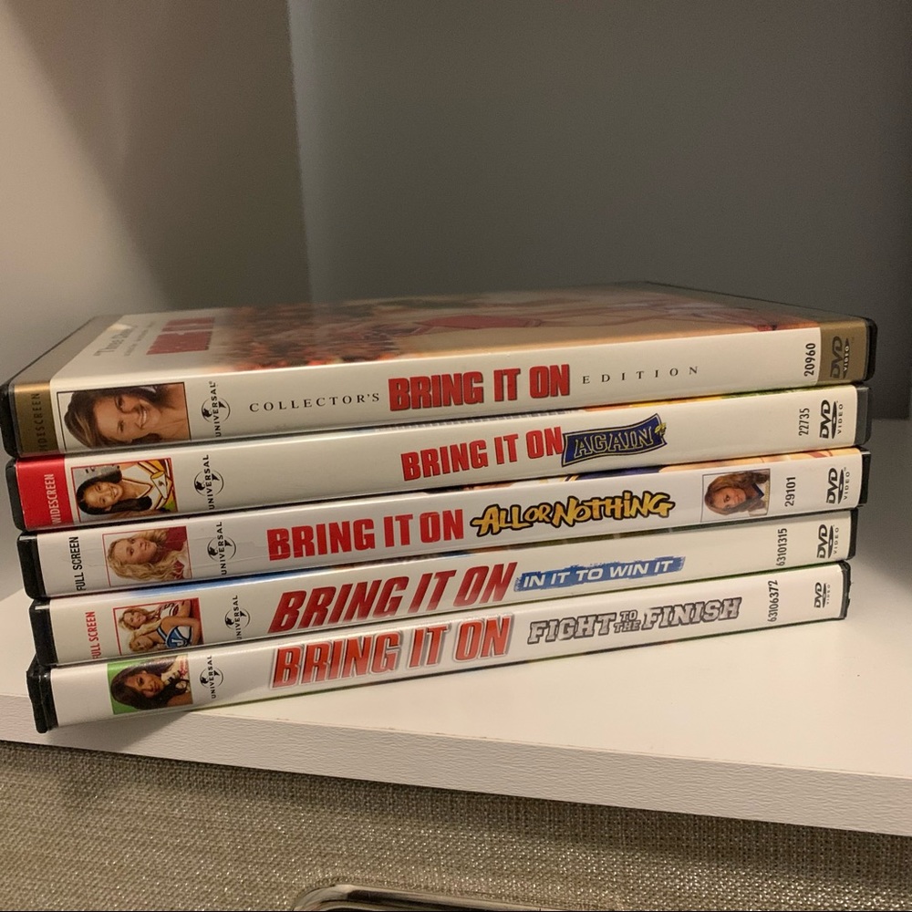 Bring It On DVD Collection